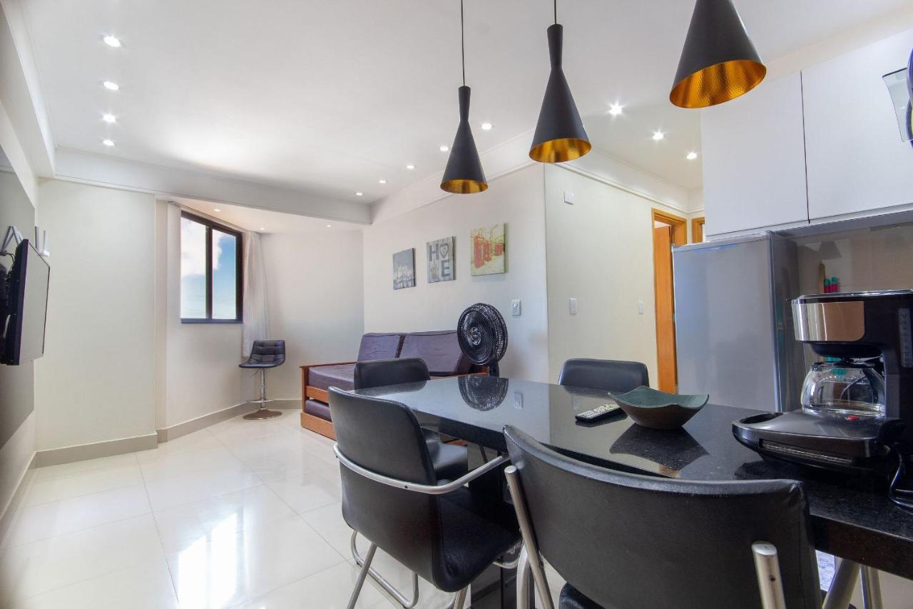 Maximum Flat #1404 - Apartamento Por Carpediem Natal Exterior foto