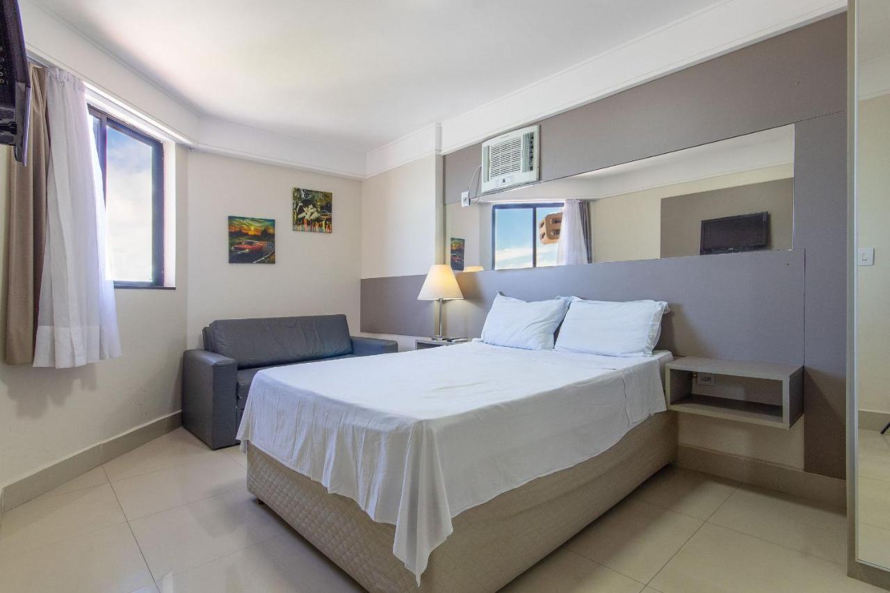 Maximum Flat #1404 - Apartamento Por Carpediem Natal Exterior foto