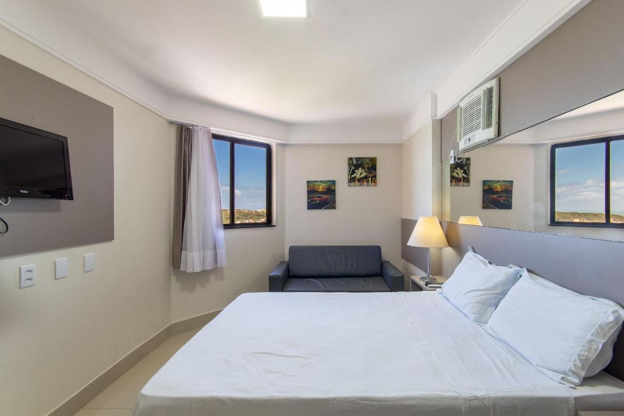 Maximum Flat #1404 - Apartamento Por Carpediem Natal Exterior foto