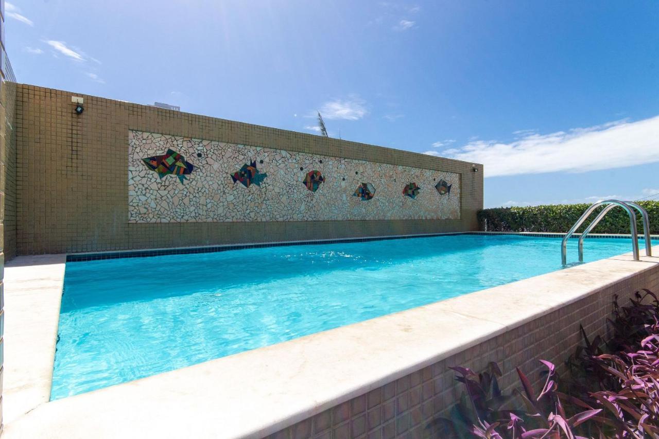 Maximum Flat #1404 - Apartamento Por Carpediem Natal Exterior foto