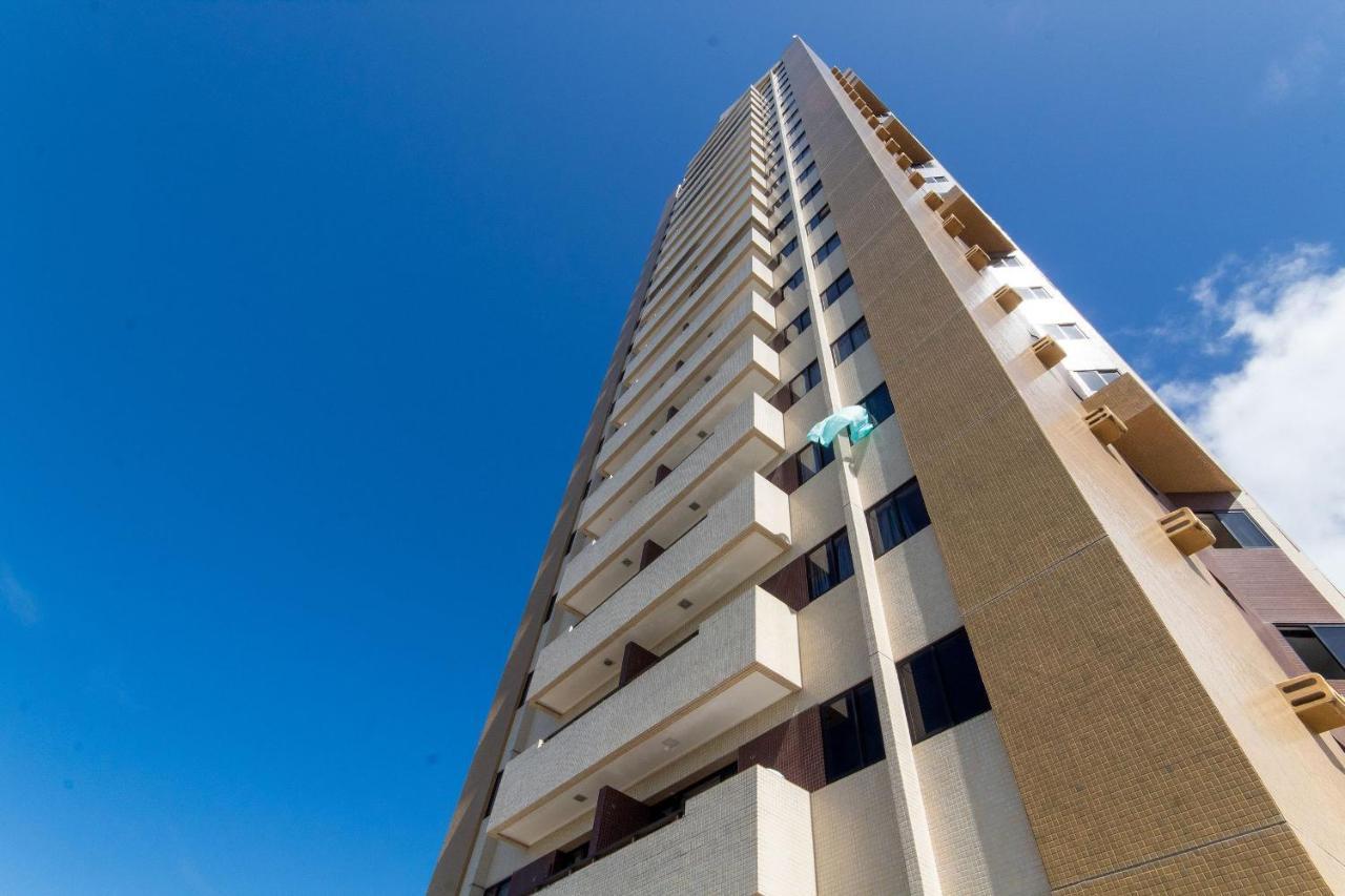 Maximum Flat #1404 - Apartamento Por Carpediem Natal Exterior foto